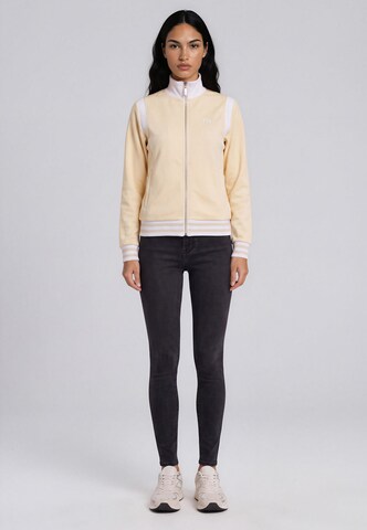 Veste de survêtement 'Tate' Sergio Tacchini en jaune