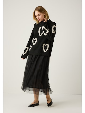 MORE & MORE Skirt in Black