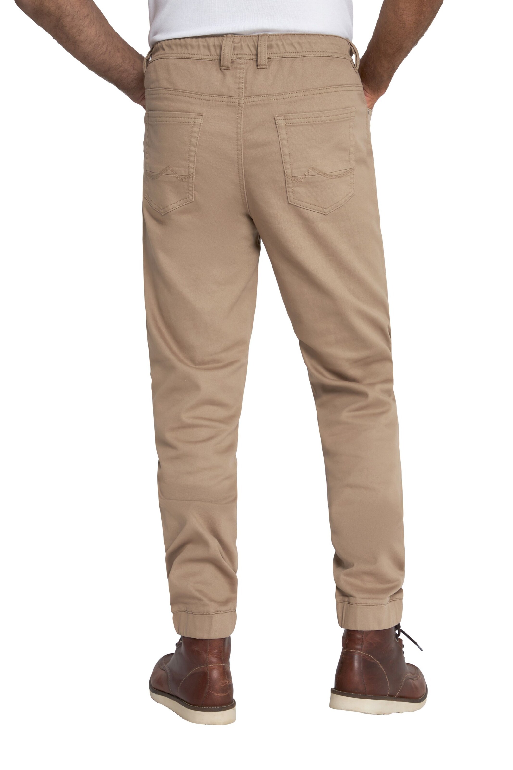 JP1880 Regular Hose in Braun