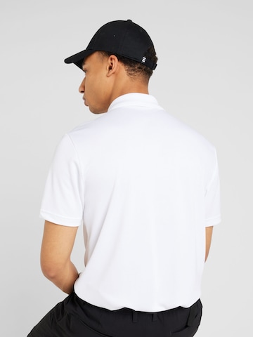 ADIDAS GOLF Performance Shirt in White