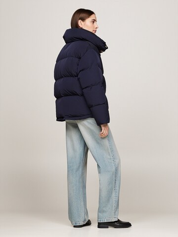 TOMMY HILFIGER Winter Jacket in Blue
