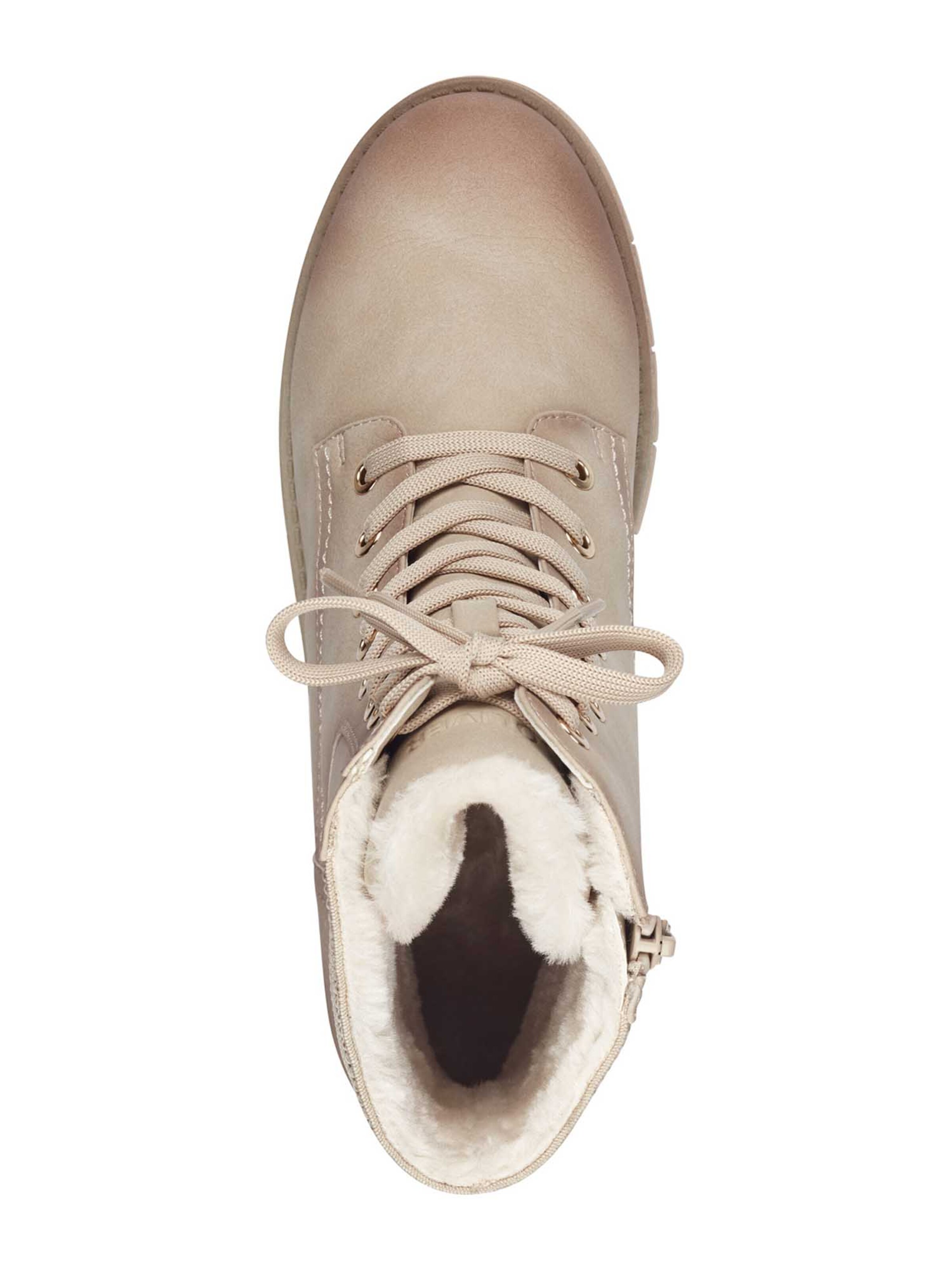 s.Oliver Veterlaarsjes in Bruin