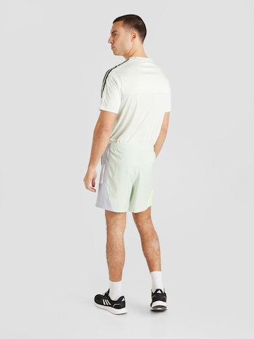 ADIDAS PERFORMANCE Normální Sportovní kalhoty 'Own The Run' – zelená