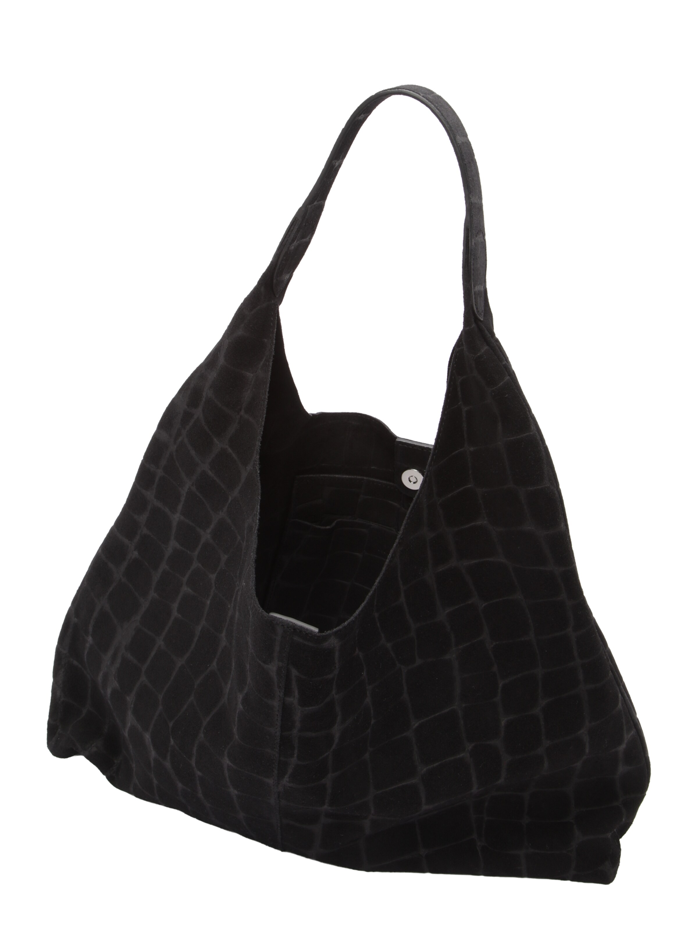 & Other Stories Μεγάλη τσάντα σε μαύρο