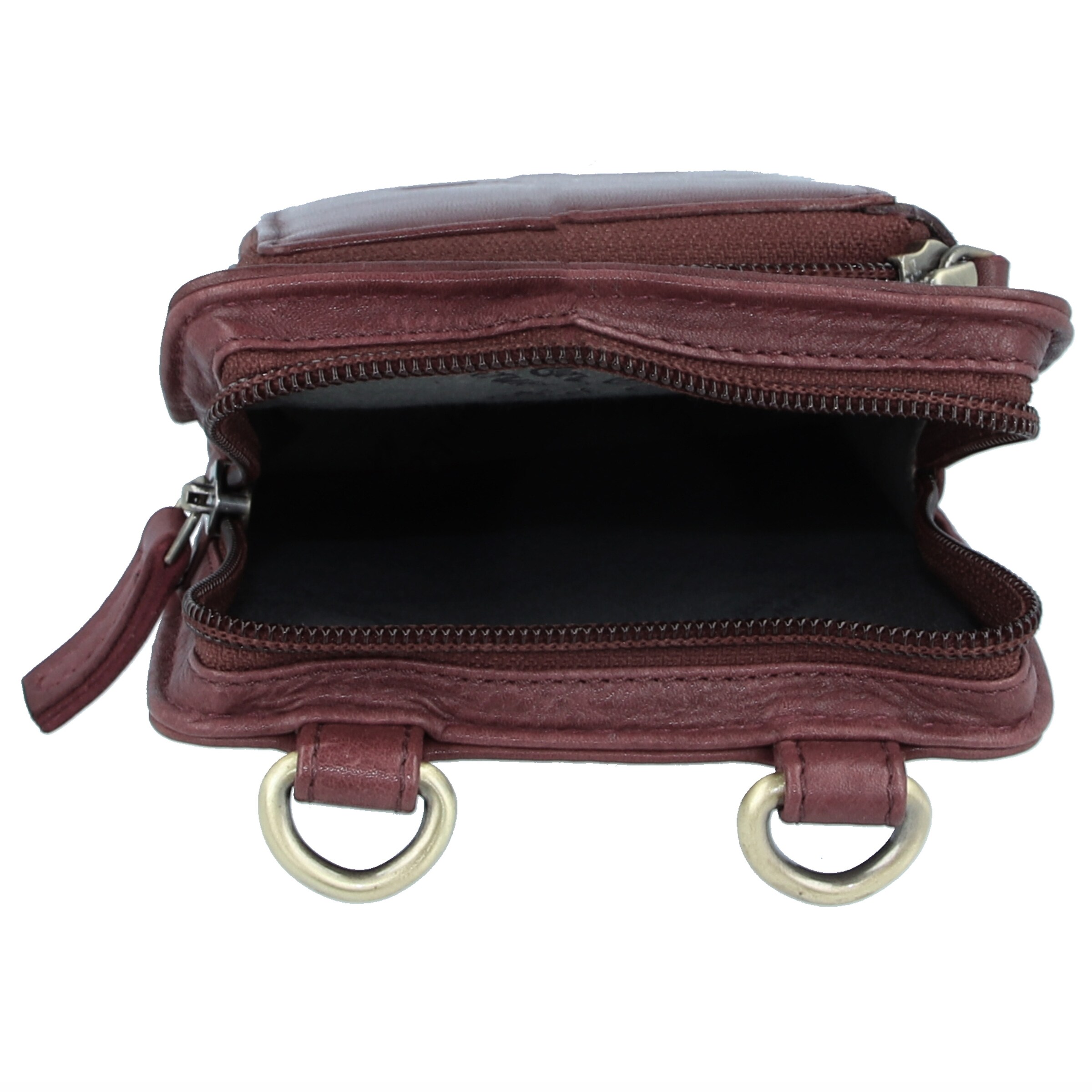 Custodia per smartphone di Greenland Nature in rosso