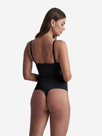 Bye Bra Shapingbody 'Sculpting Bodysuit Wire Free' in Schwarz