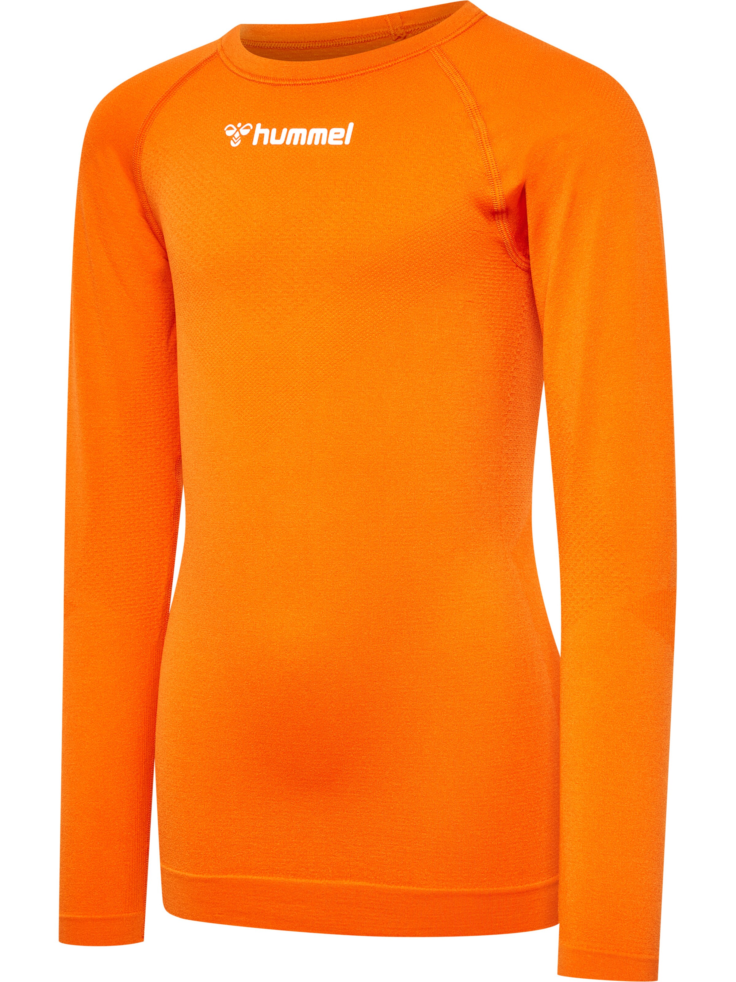 Hummel Performance shirt 'Comfort 2.0' in Orange