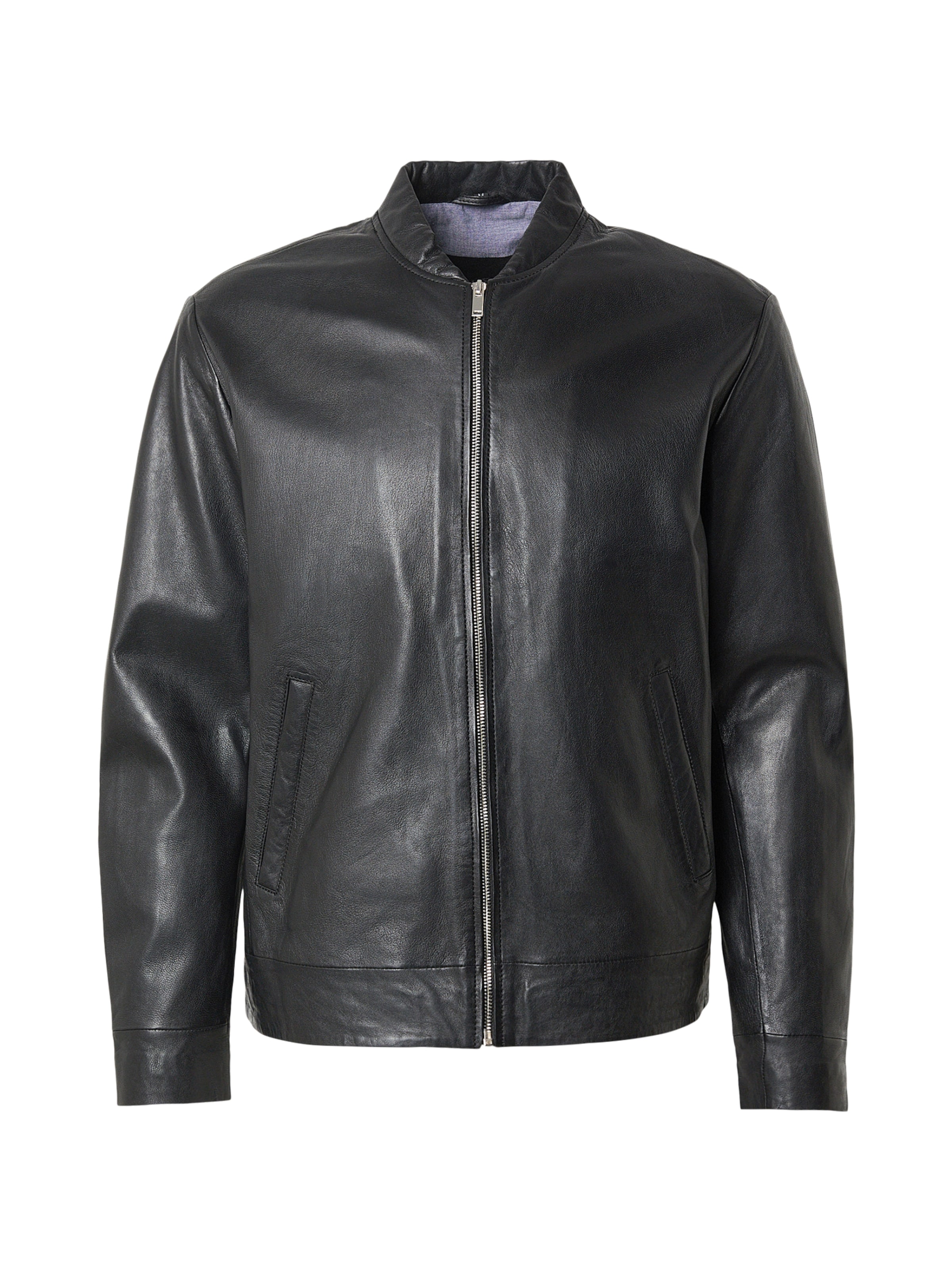 FREAKY NATION Átmeneti dzseki 'Daytone' - fekete: elől