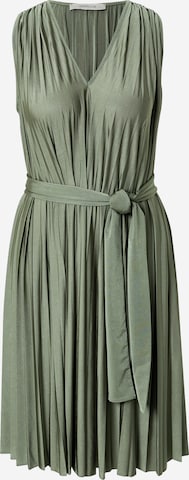 Marella - Vestido de cocktail em verde: frente