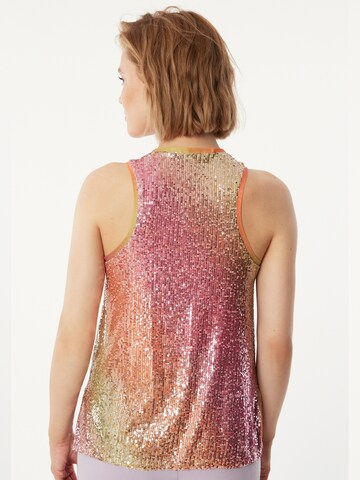 Ana Alcazar Top in Mixed colours