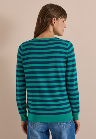 CECIL Sweater in Green