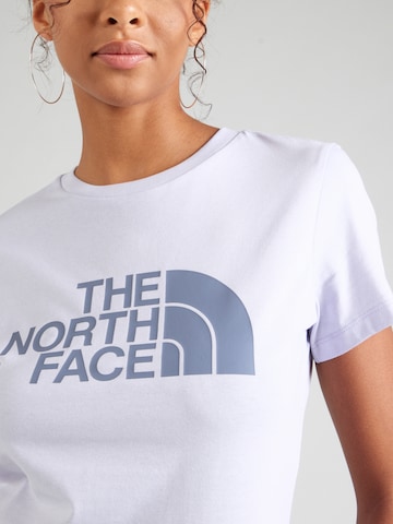 T-shirt 'EASY' THE NORTH FACE en violet