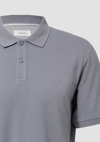 s.Oliver Shirt in Grey