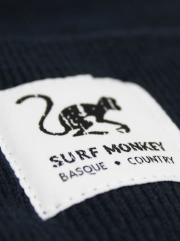 Surf Monkey Mütze in Blau