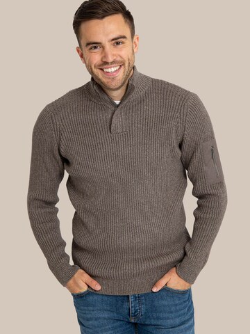 Pull-over Suitable en gris