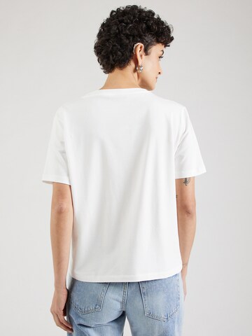 COMMA - Camiseta en blanco