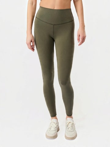 Mandala Workout Pants 'Best Loved Leggings' in Green
