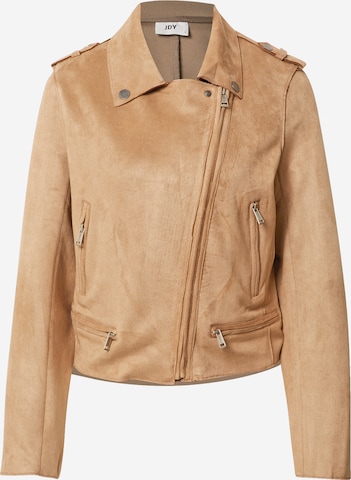 GUESS Between-Season Jacket in Beige: front