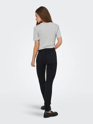 Skinny Jeans 'ONLRAY' di ONLY in nero
