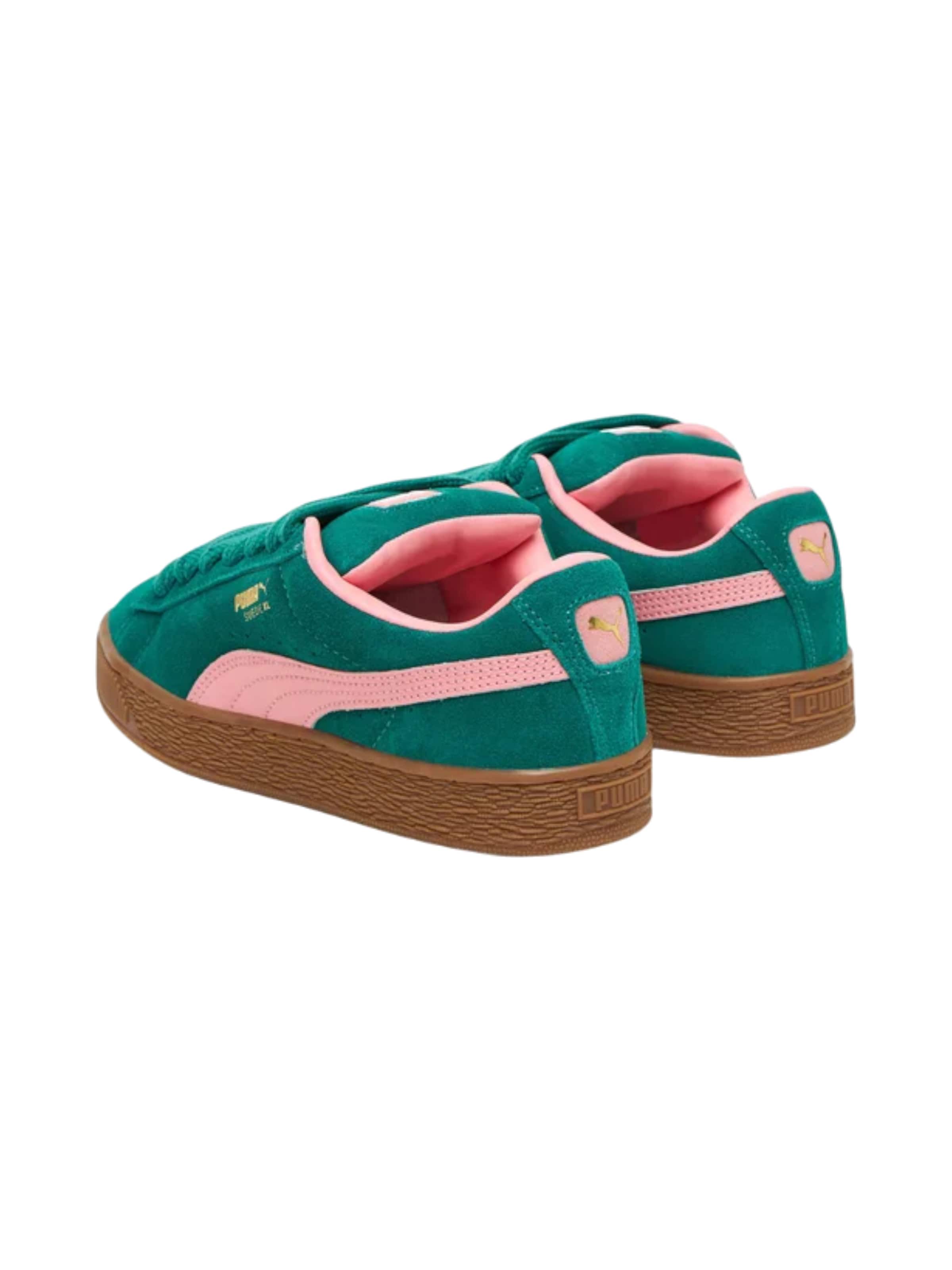 PUMA Trainers in Green