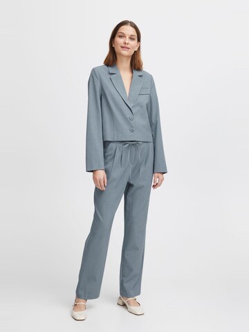 b.young Regular Broek 'Danta' in Blauw