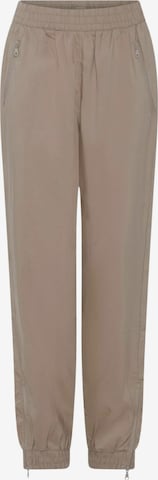 Girlfriend Collective Sportsbukser 'Summit' i brun: forside