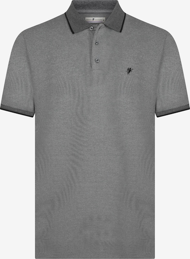 Marškinėliai 'TIAGO' iš DENIM CULTURE, spalva – pilka, Prekių apžvalga