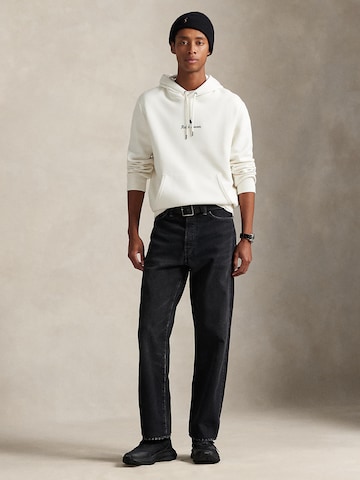 Polo Ralph Lauren Μπλούζα φούτερ σε λευκό