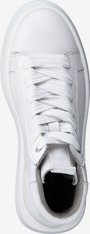 TAMARIS High-Top Sneakers in White