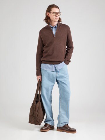 Pullover di Abercrombie & Fitch in marrone