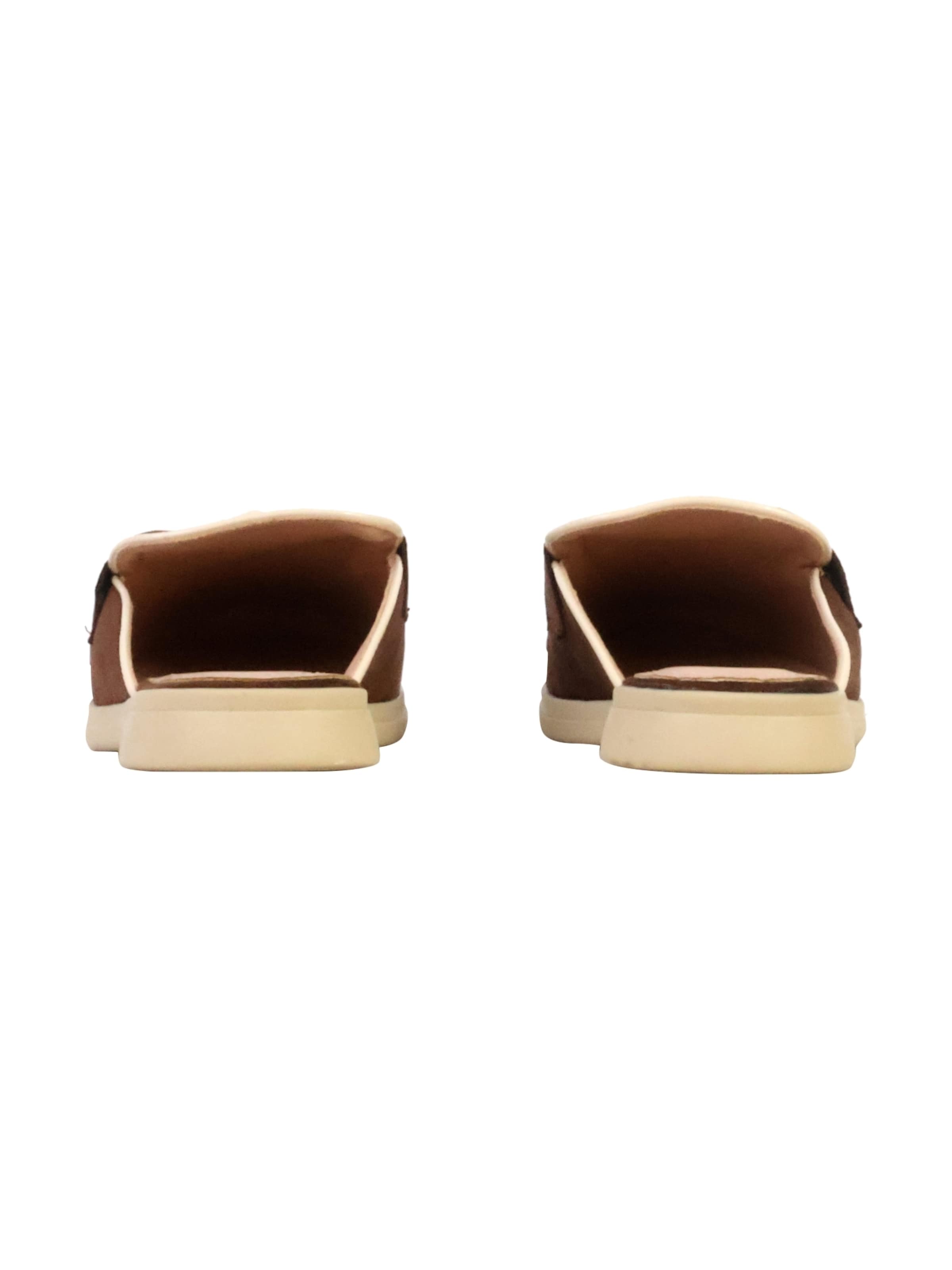 Mule Joia en marron
