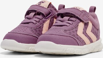 Hummel Sneaker i lila