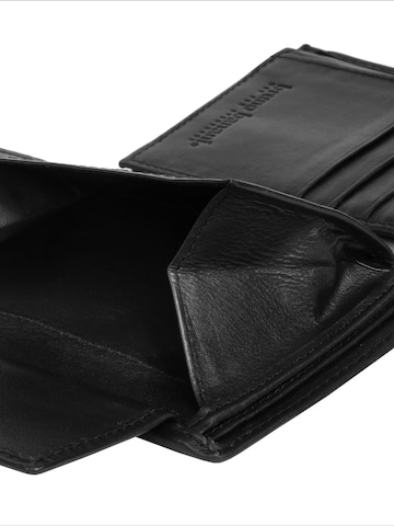 Bruno Banani Portemonnaie‌‌‌‌‌ in Schwarz