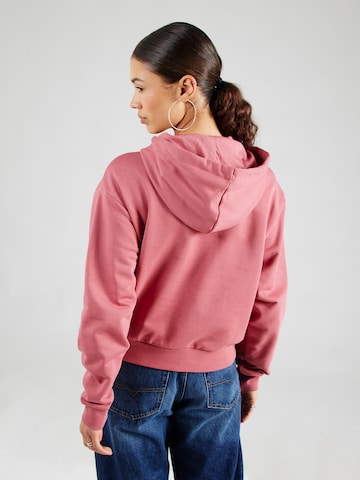 VANS Sweatshirt 'ESSENTIAL' i lila