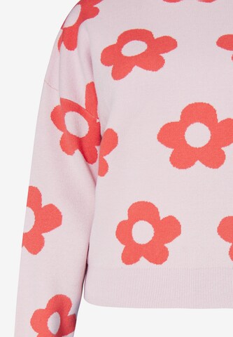 Pull-over MYMO en rose