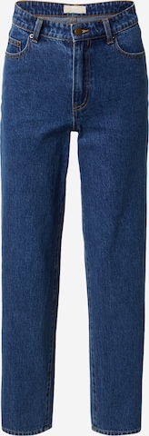LENI KLUM x ABOUT YOU Regular Jeans 'Anna' in Blue: front
