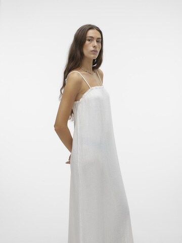 VERO MODA Kleid 'NATALI' in Weiß