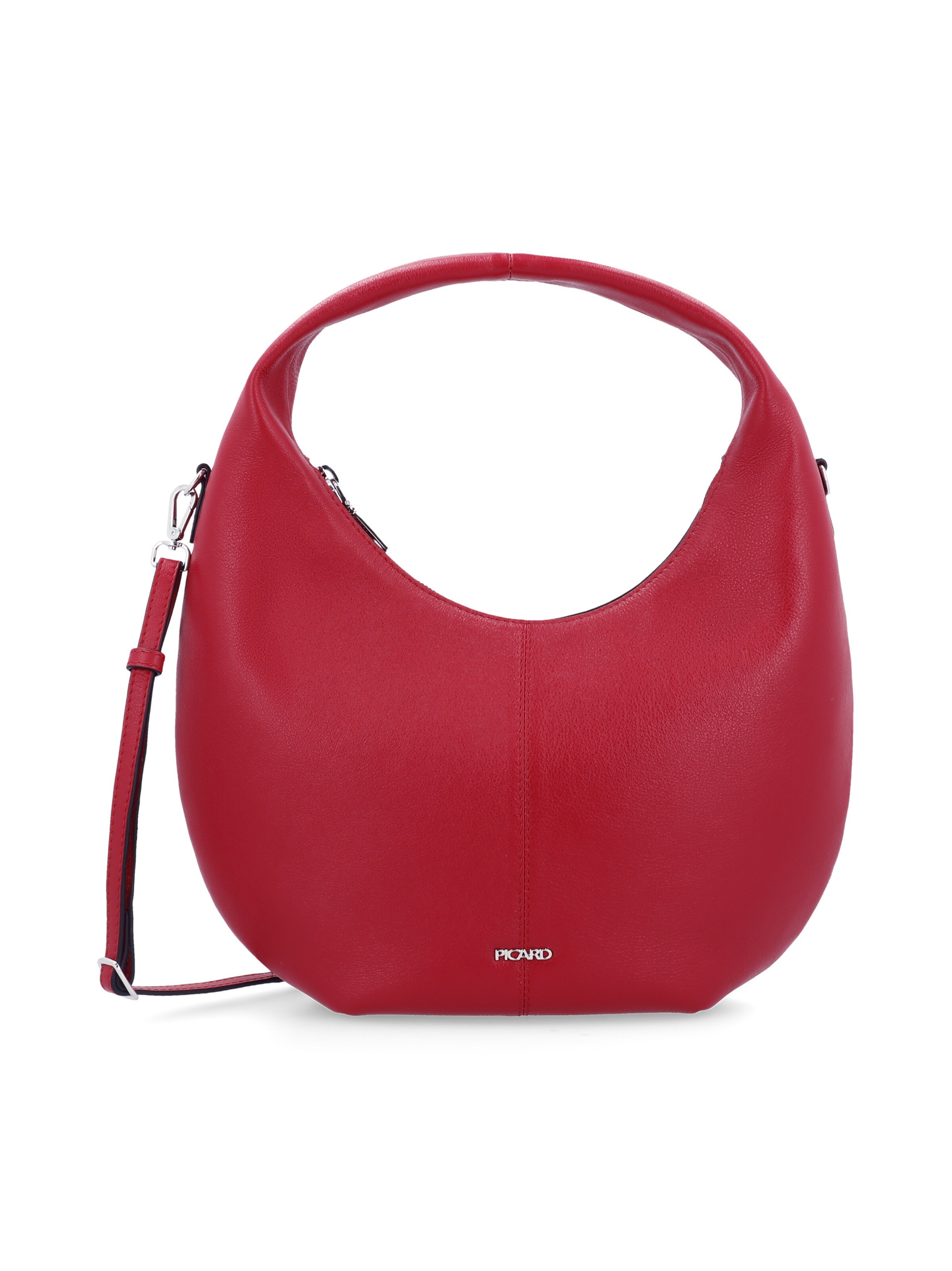 Picard Schultertasche 'Gretel' in Rot