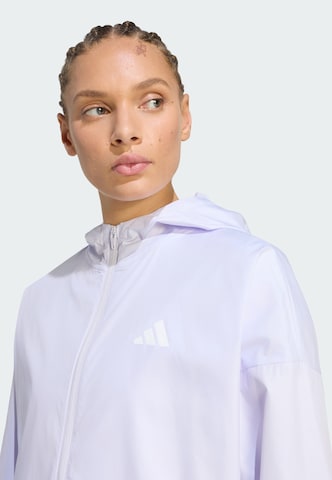 Veste de sport 'Hyperglam' ADIDAS PERFORMANCE en violet