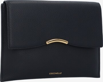 Coccinelle Clutch in Black