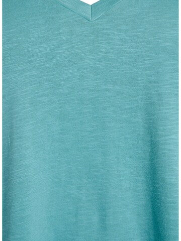 Tricou 'Rea' de la Zizzi pe verde
