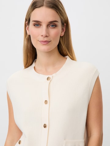 Cardigan 'MaLossan' Masai en blanc