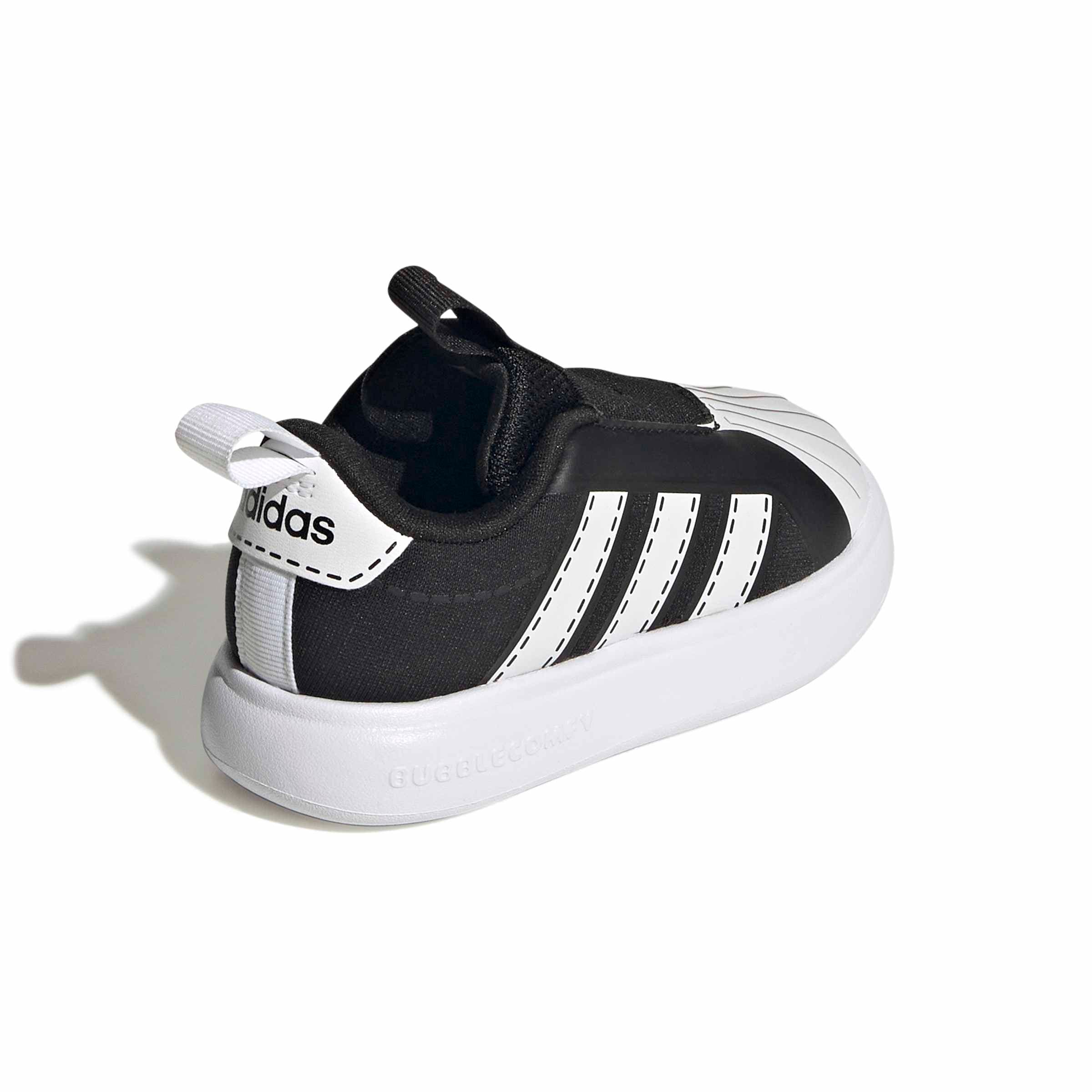 Sneaker 'BUBBLECOMIC I' de la ADIDAS SPORTSWEAR pe negru