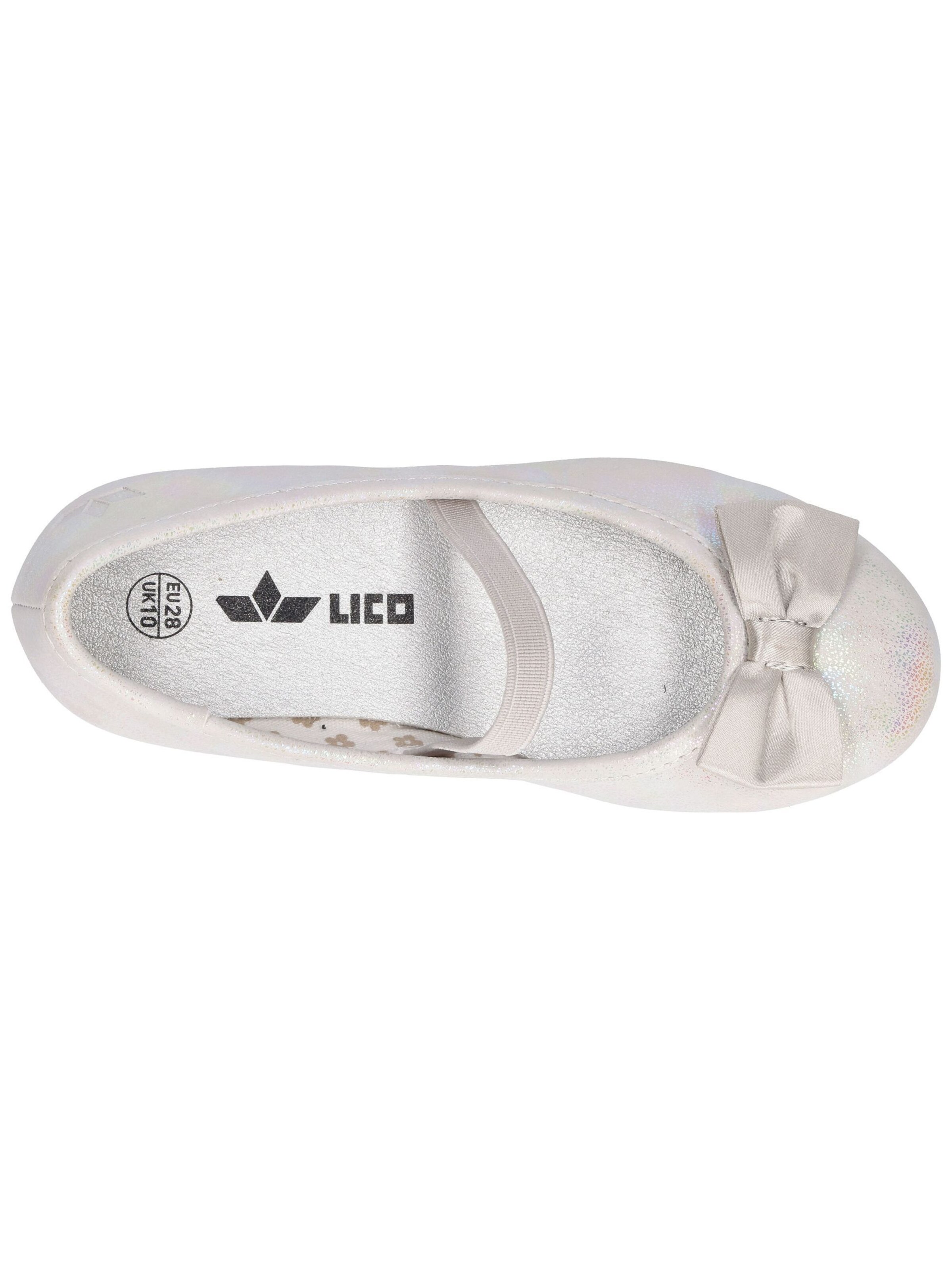 LICO Ballerina 'Malia' in Silber