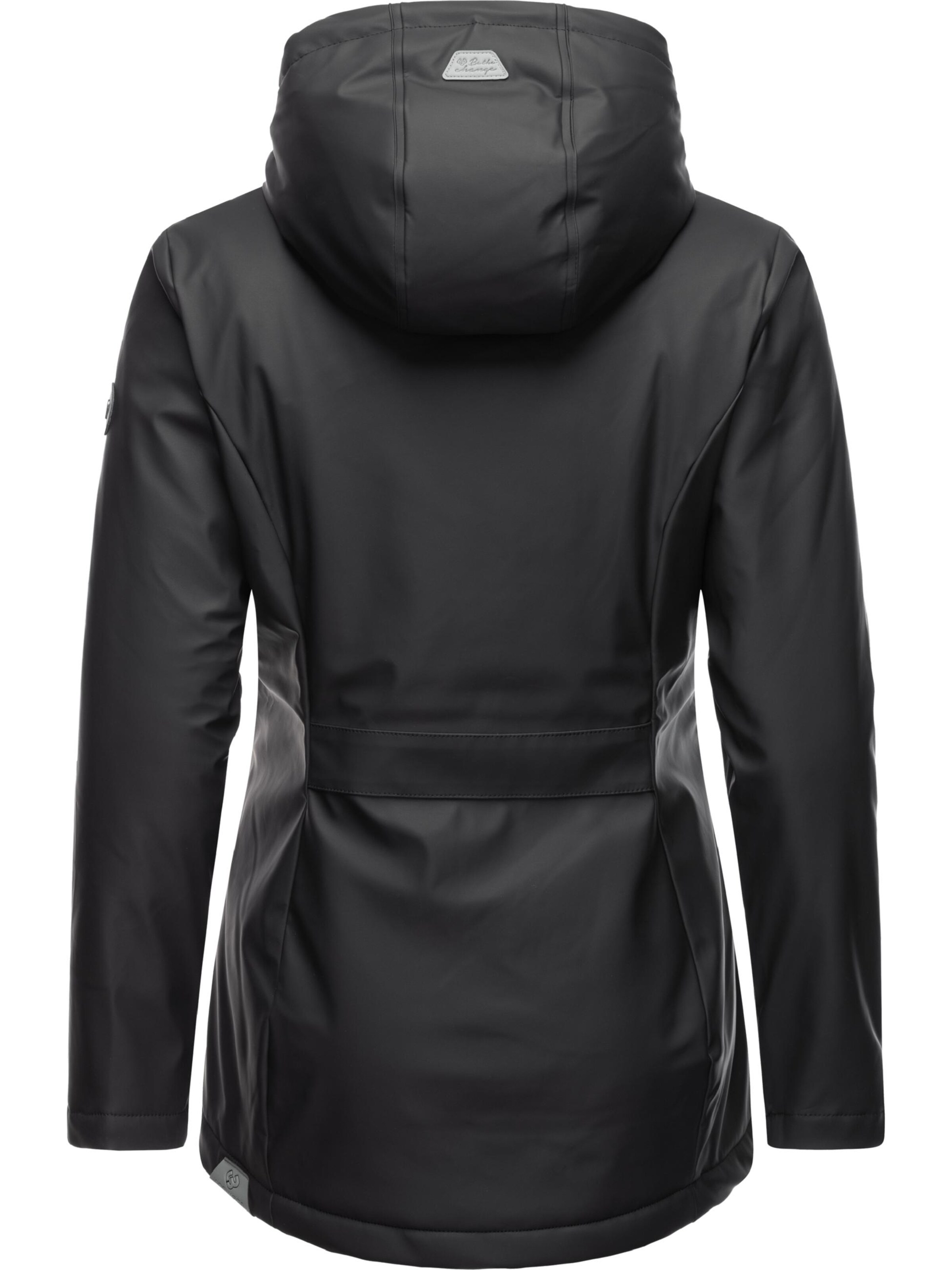 Geacă funcțională 'Marge' de la Ragwear pe negru