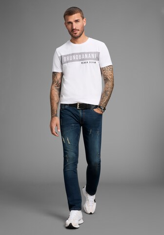 Bruno Banani Slim fit Jeans in Blue