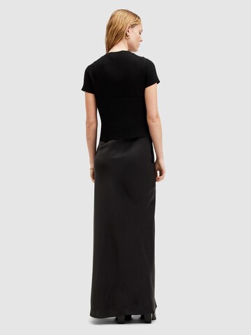 AllSaints Obleka 'HAYES' | črna barva