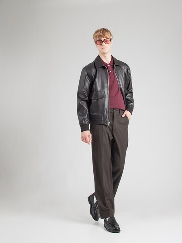 La MartinaMajica - crvena boja