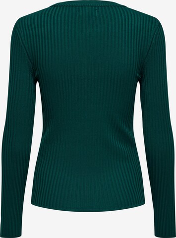 Pull-over 'SOFI' ONLY en vert