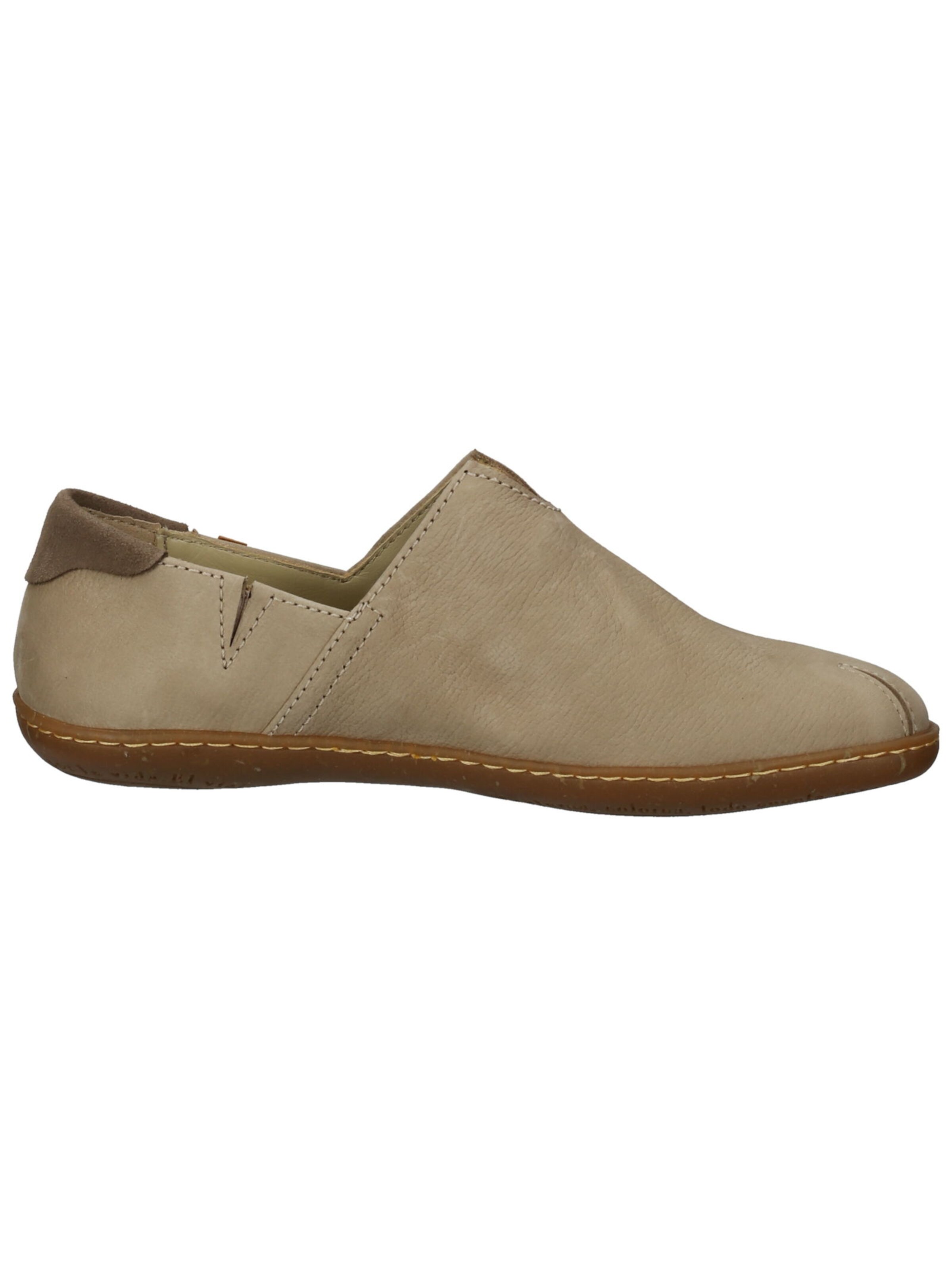 Chaussure basse EL NATURALISTA en beige
